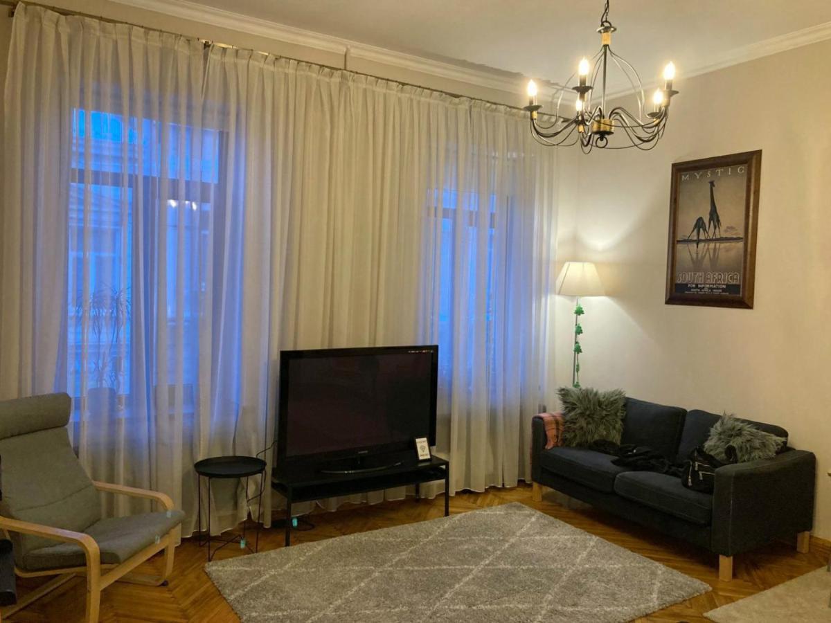 Квартира В Центрі Тернополя Τερνόπιλ Εξωτερικό φωτογραφία