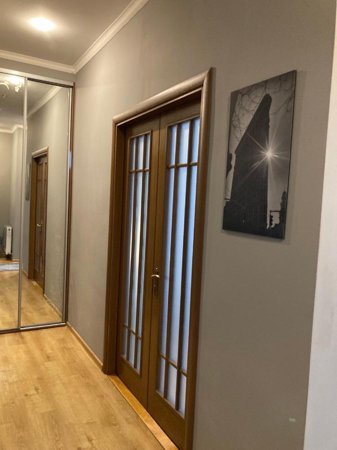Квартира В Центрі Тернополя Τερνόπιλ Εξωτερικό φωτογραφία